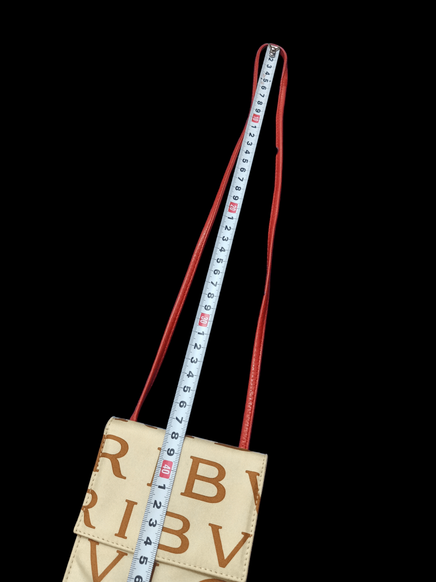 Bvlgari Bvlgari Logomania Neck Pouch Sling Bag Size ONE SIZE - 6 Thumbnail
