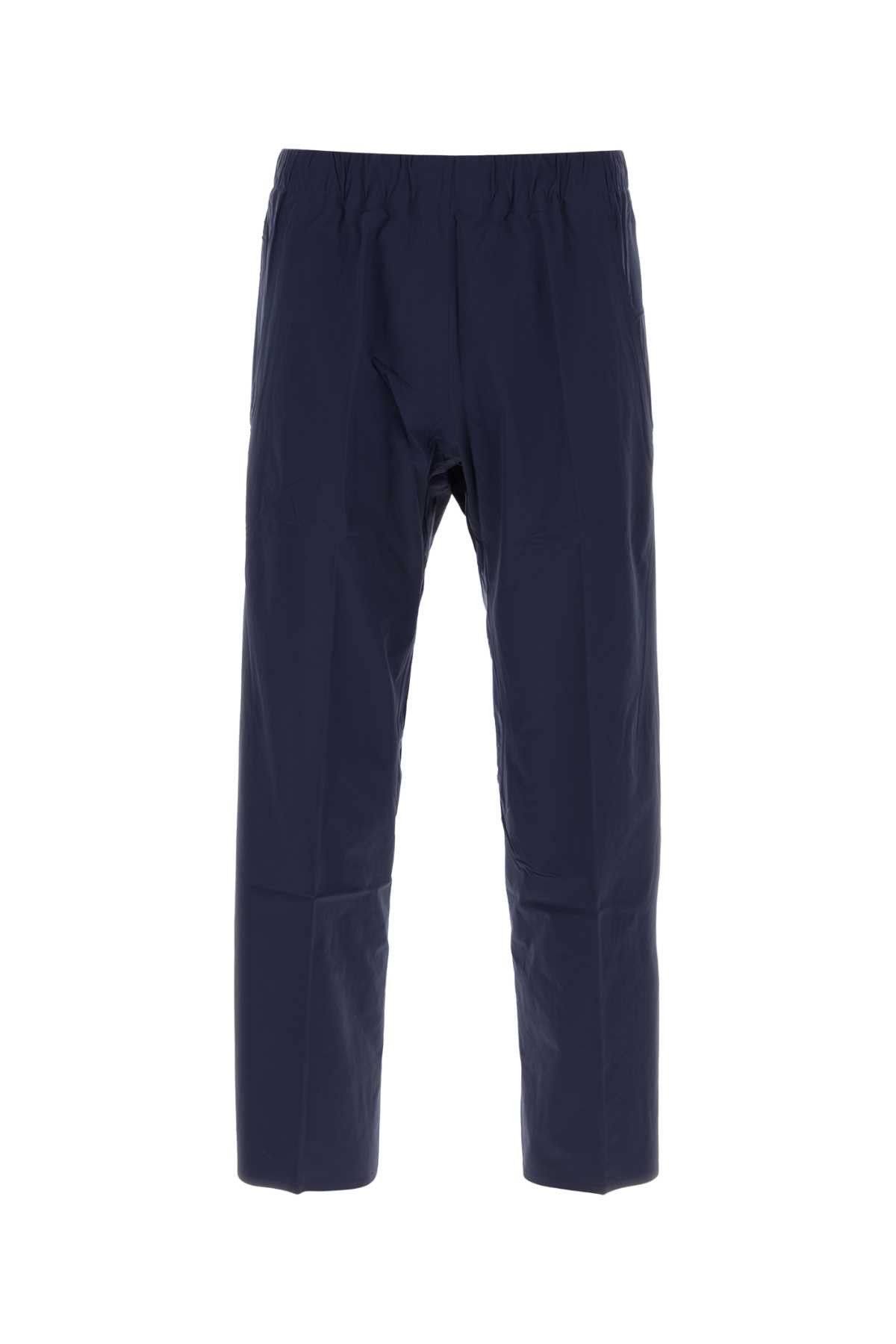 Veilance Navy Blue Stretch Nylon Pant Size US 30 / EU 46 - 1 Thumbnail