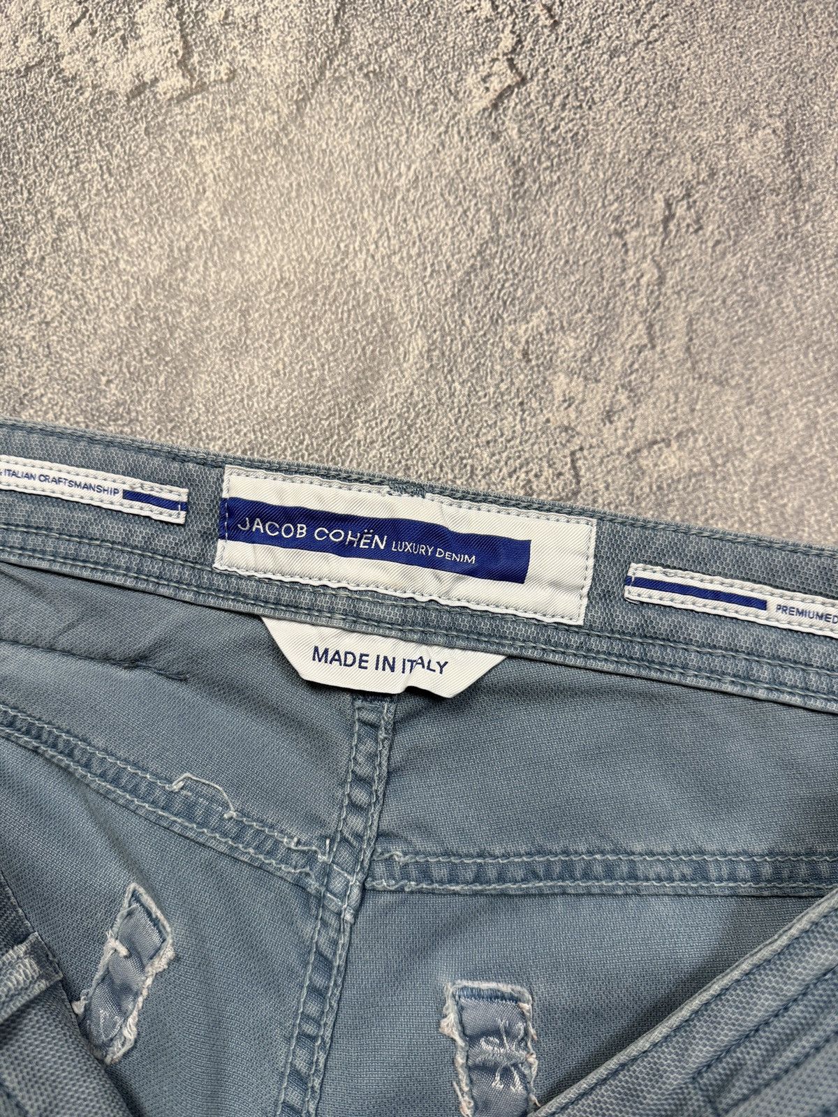 Jacob Cohen Jacob Cohen Jeans Size US 33 - 7 Thumbnail