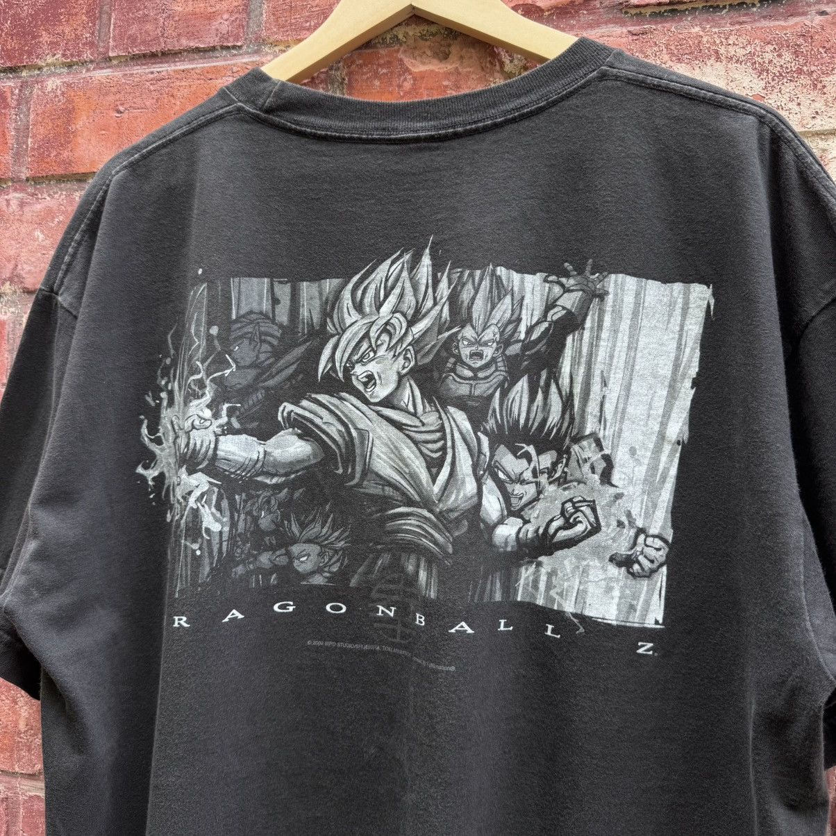 Anime × Japanese Brand × Vintage Vintage Dragon Ball Shirt Size US XL / EU 56 / 4 - 5 Thumbnail