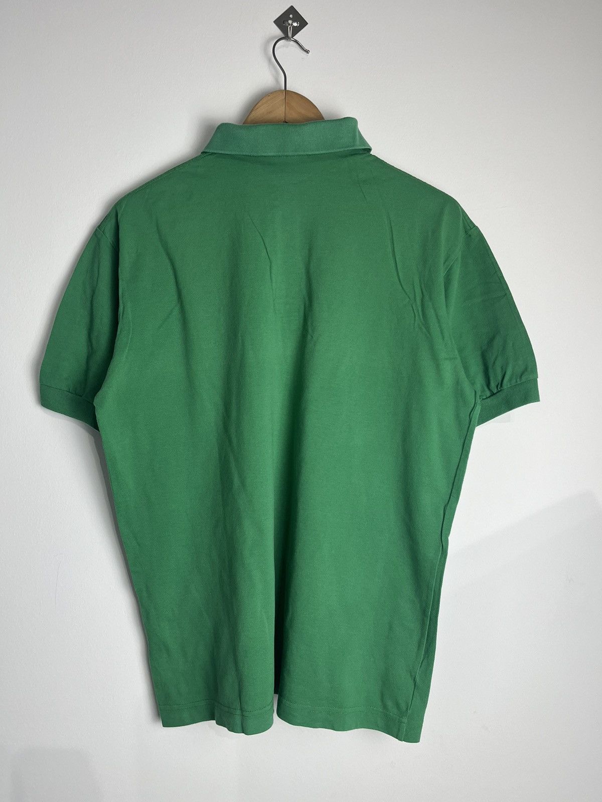 Designer × Yves Saint Laurent YvesSaintLaurent YSL Polos Embroidary Mini Logo Size US XL / EU 56 / 4 - 3 Thumbnail