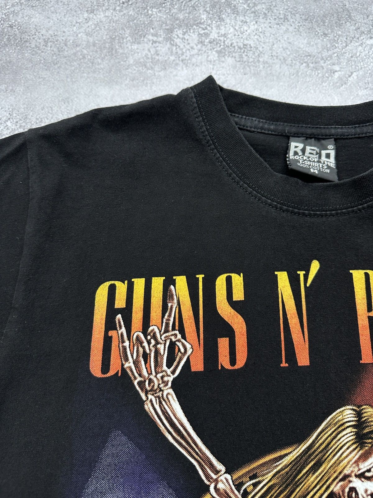 Guns N' Roses Guns N’ Roses T-Shirt Band Tees Size M Size US M / EU 48-50 / 2 - 4 Thumbnail