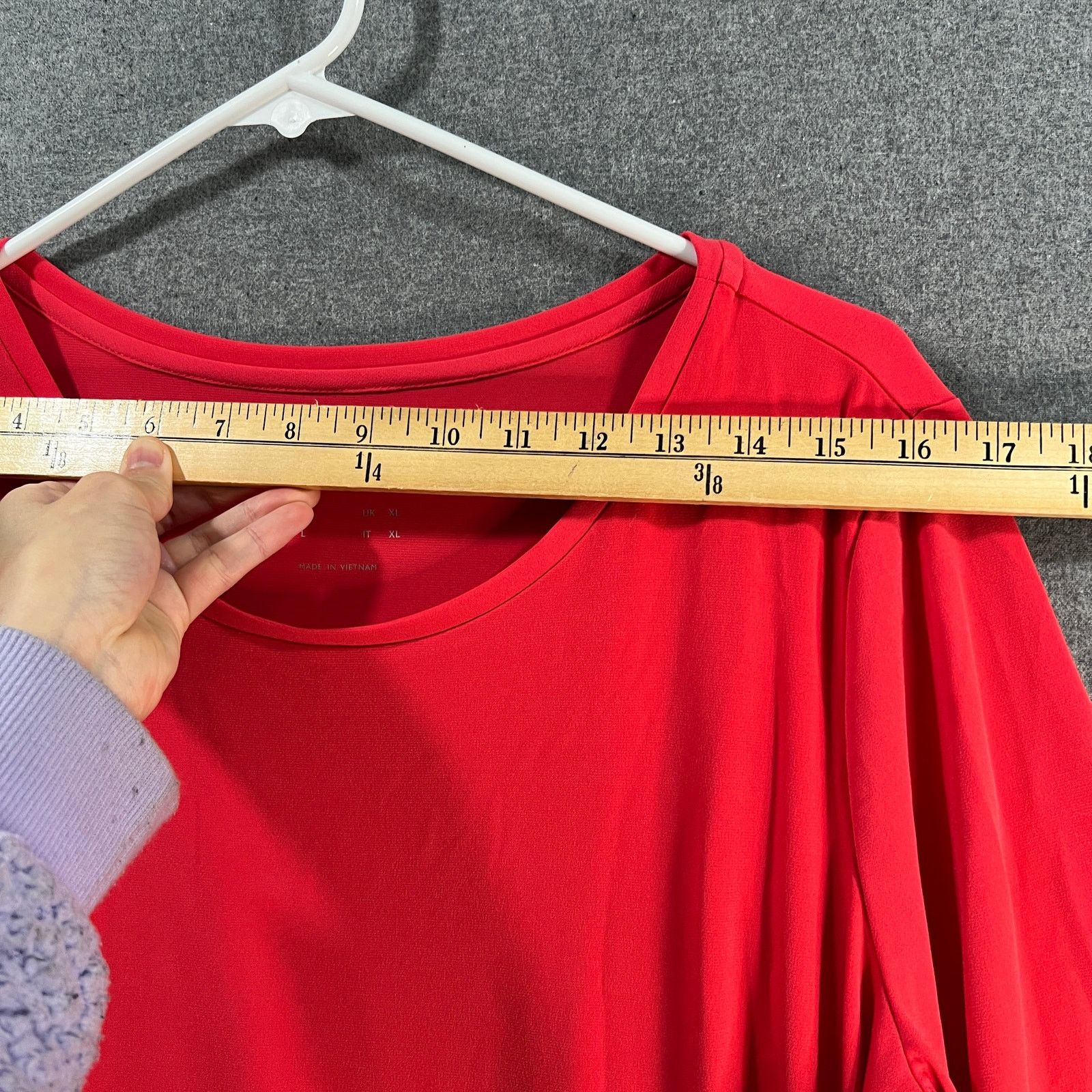 Other Susan Graver Regular Modern Size L / US 10 / IT 46 - 6 Thumbnail