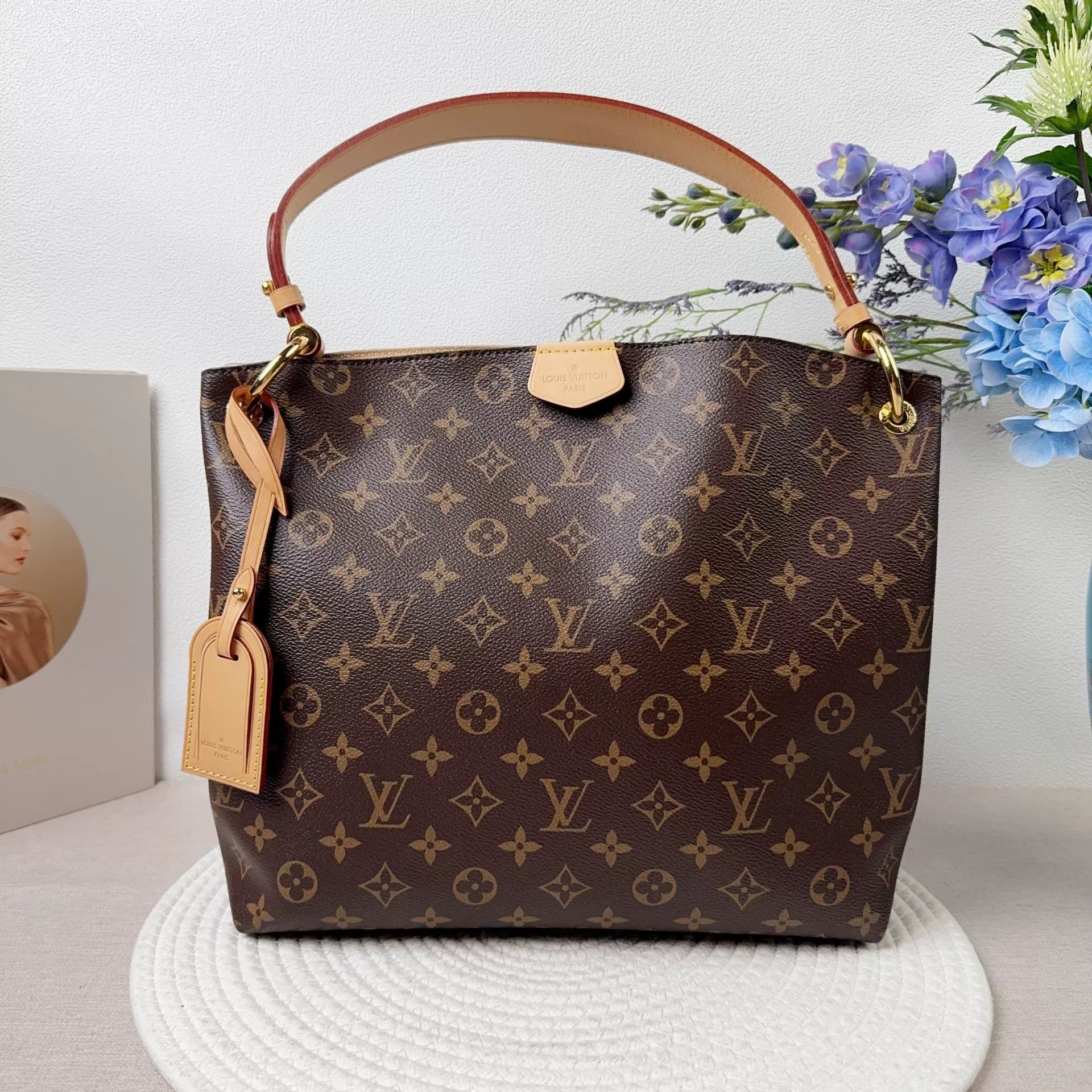 Louis Vuitton Pre-loved Bag Very good condition Size ONE SIZE - 1 Thumbnail