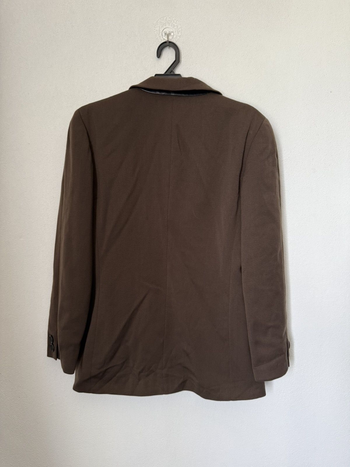 Krizia KRIZIA LUXURY CASUAL JACKET SINGLE BUTTON ITALIAN STYLE Size M / US 6-8 / IT 42-44 - 5 Thumbnail