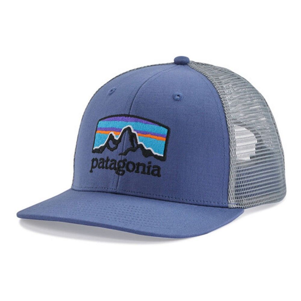 Patagonia Patagonia Fitz Roy Horizons Trucker Hat Unisex SURF & SNOW Size ONE SIZE - 3 Thumbnail