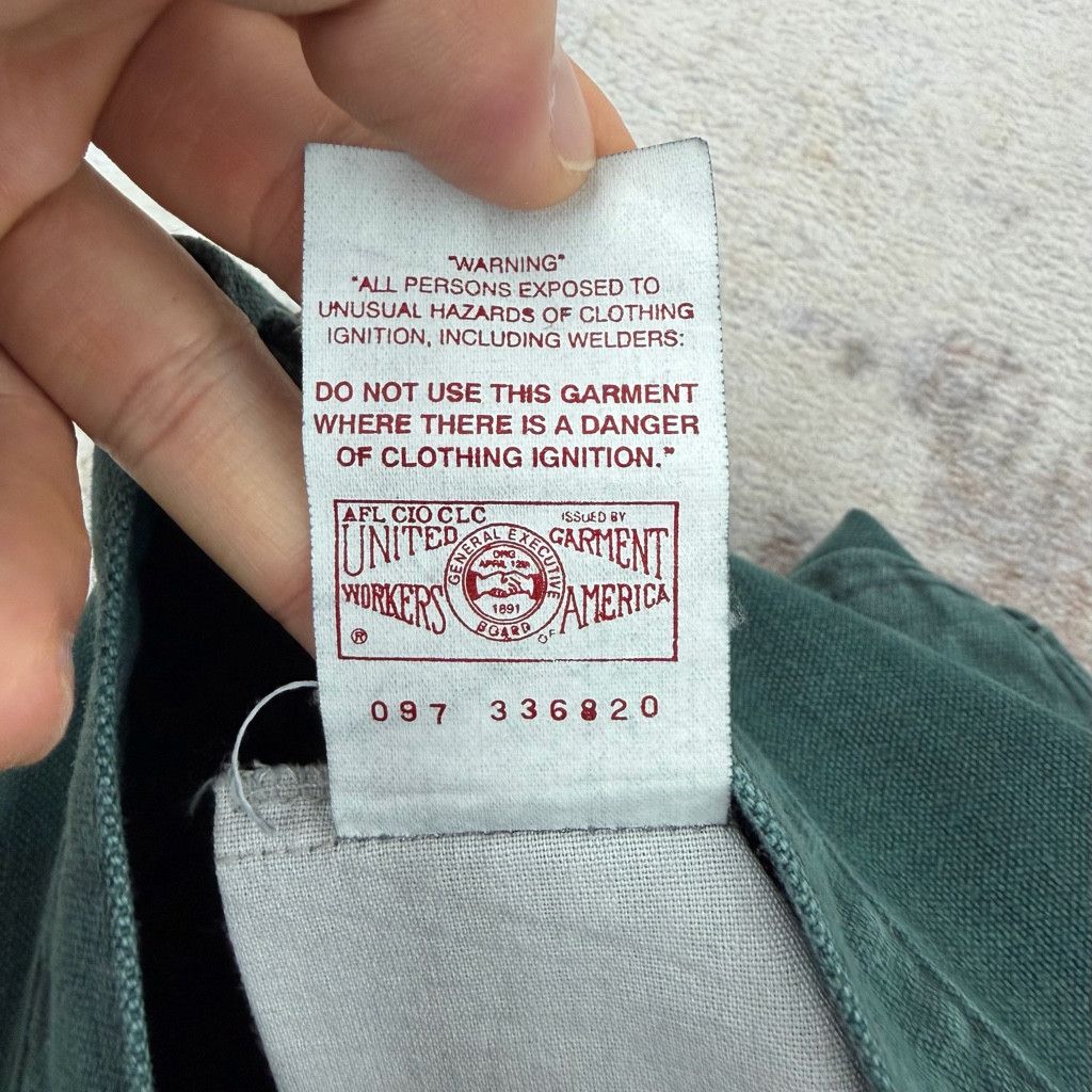 Carhartt NOS Vintage Carhartt Shorts – Size 29 Size US 29 - 4 Thumbnail