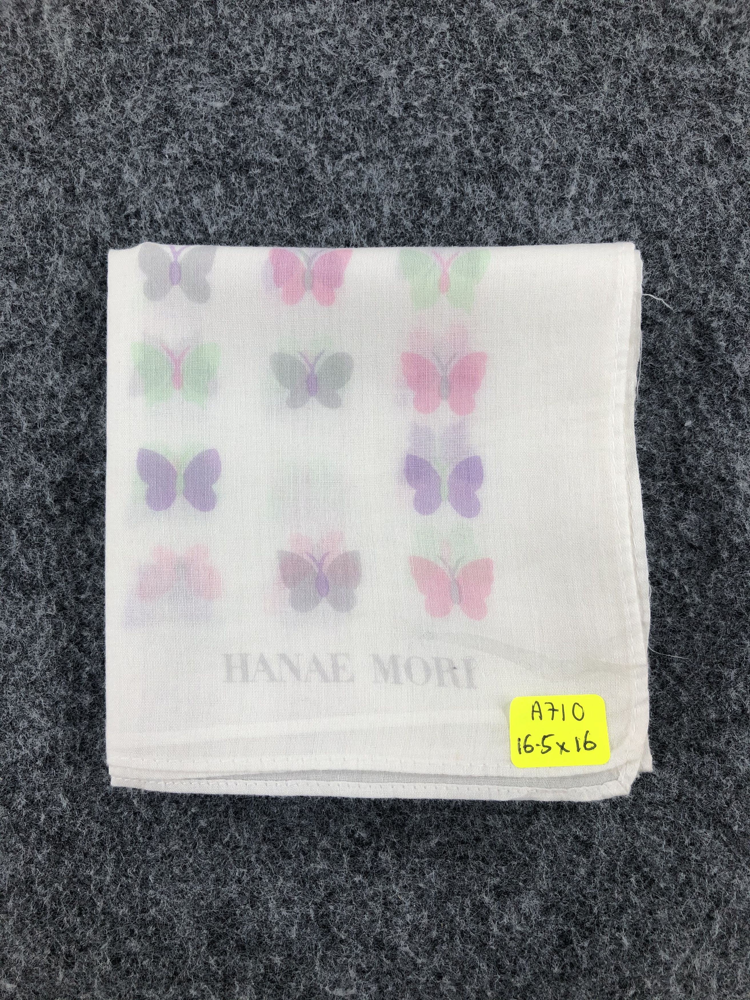 Hanae Mori Hanae Mori Handkerchief / Bandana / Neckerchief Size ONE SIZE - 6 Thumbnail