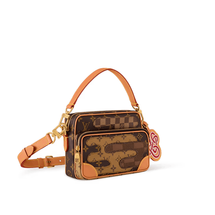 Louis Vuitton Nil Bag Size ONE SIZE - 2 Thumbnail
