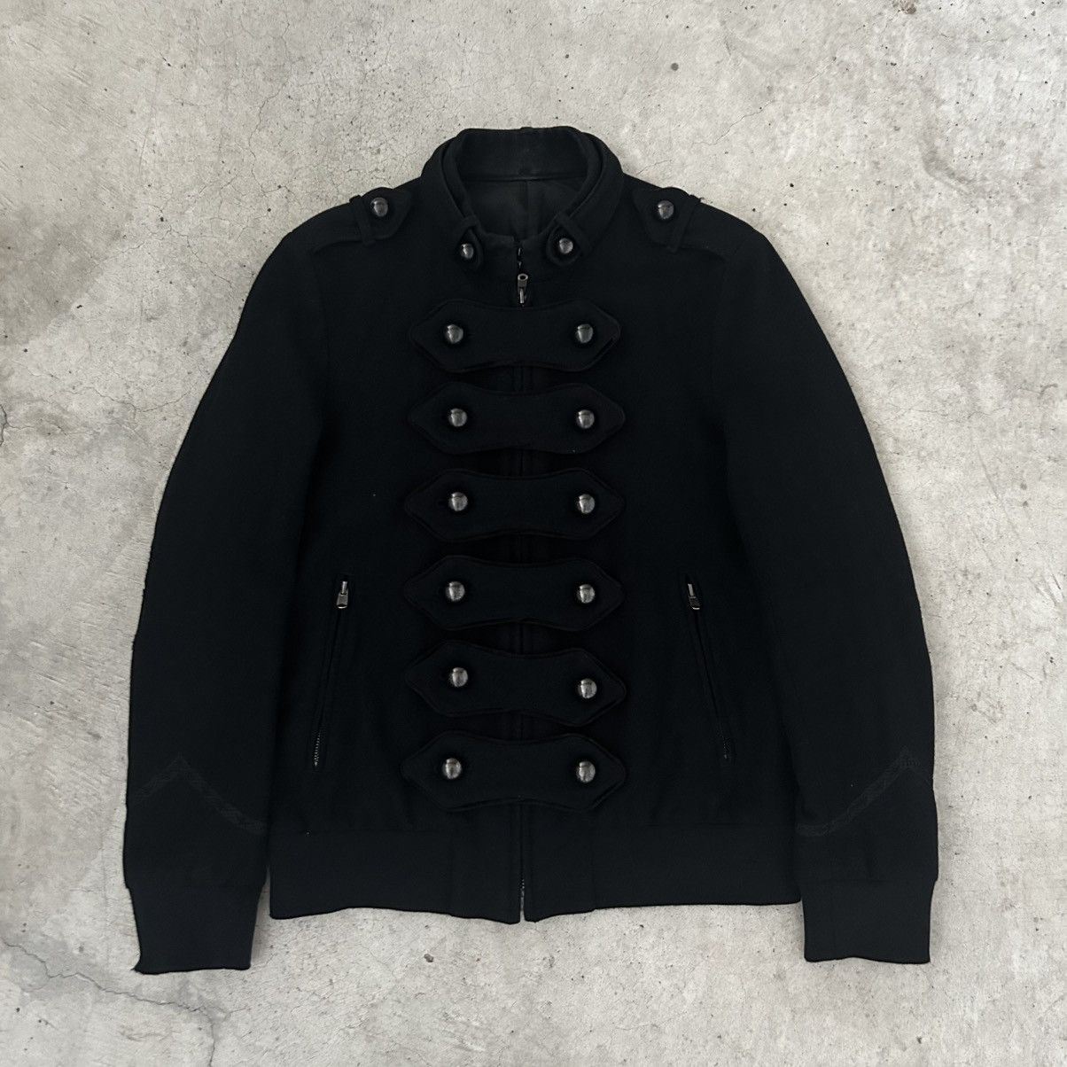 ジャケット・アウター NUMBER (N)INE chester coat 06aw Number (N)ine Number nine 06aw Napoleon jacket | Grailed