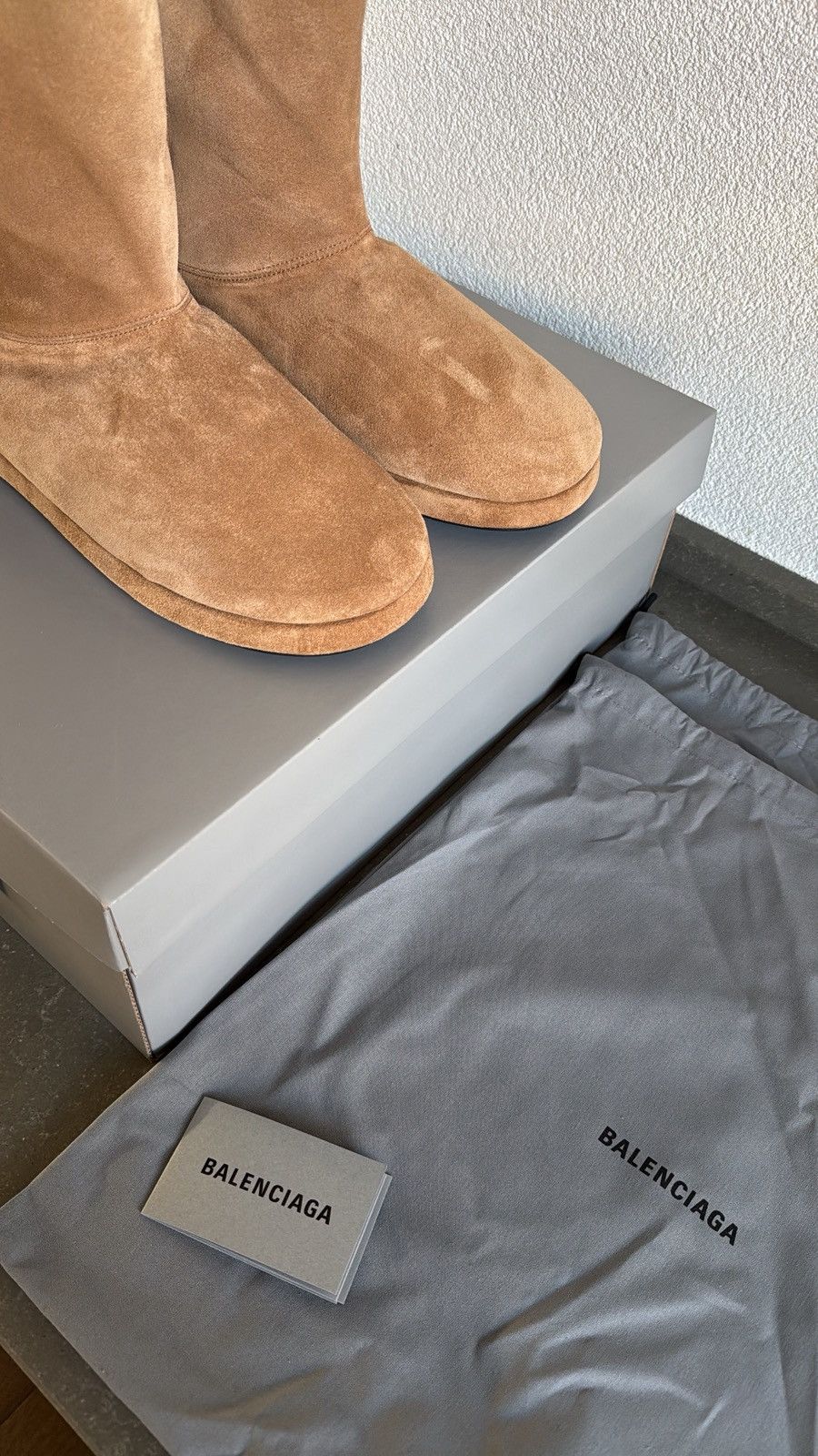 Balenciaga Balenciaga Alaska Bootie Size US 10 / EU 43 - 8 Thumbnail