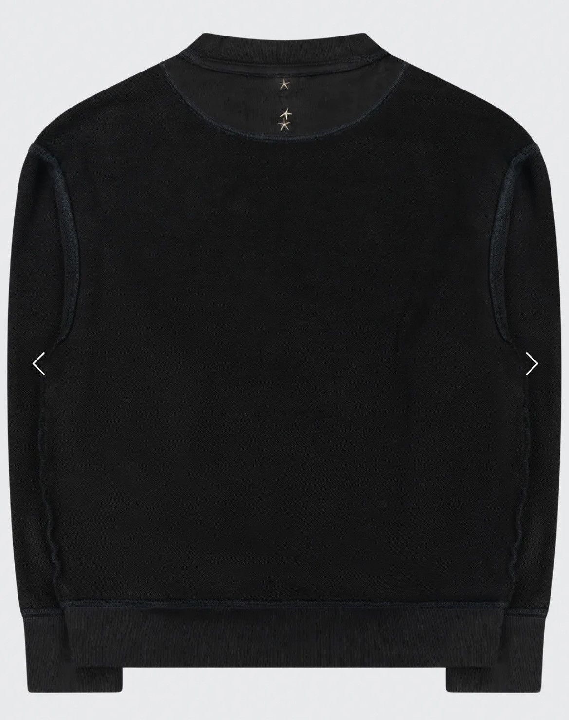 Designer Hybrid Clothing Mansion Twisted Sweatshirt Size US M / EU 48-50 / 2 - 3 Thumbnail
