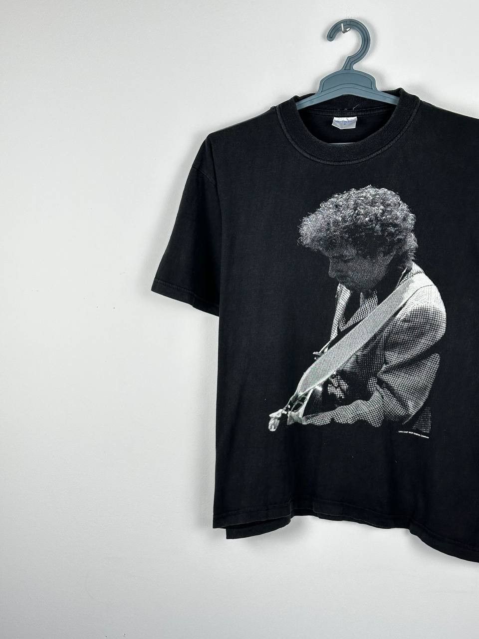 Band Tees Vintage 1994 Bob Dylan Faded T-Shirt Size US L / EU 52-54 / 3 - 2 Thumbnail