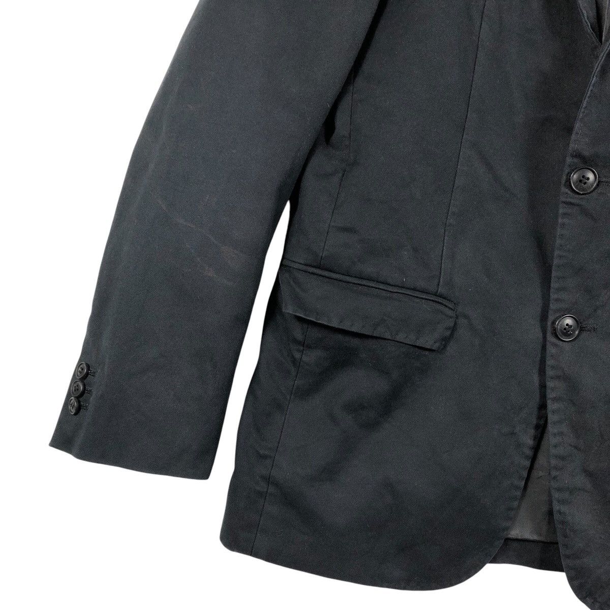 Neil Barrett Black Barrett by NEIL BARRETT Black Blazer Jacket Size US M / EU 48-50 / 2 - 3 Thumbnail