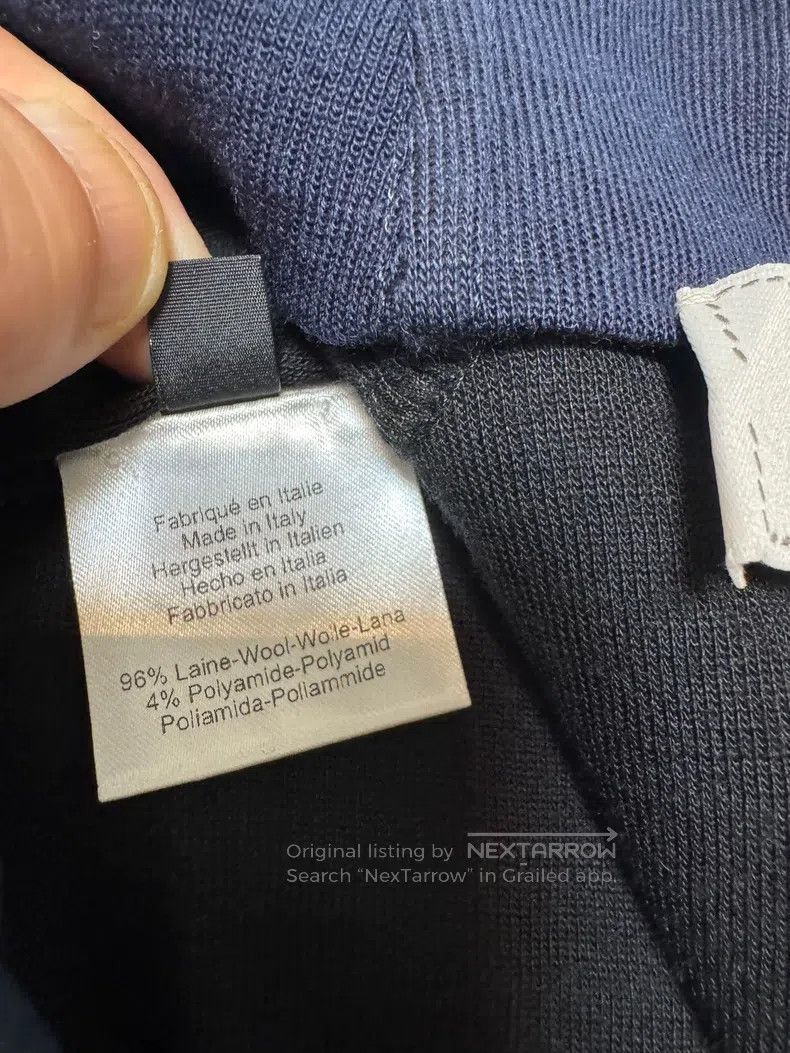 Hermes Hermes Wool Sweater, 96% Wool Size US M / EU 48-50 / 2 - 9 Thumbnail