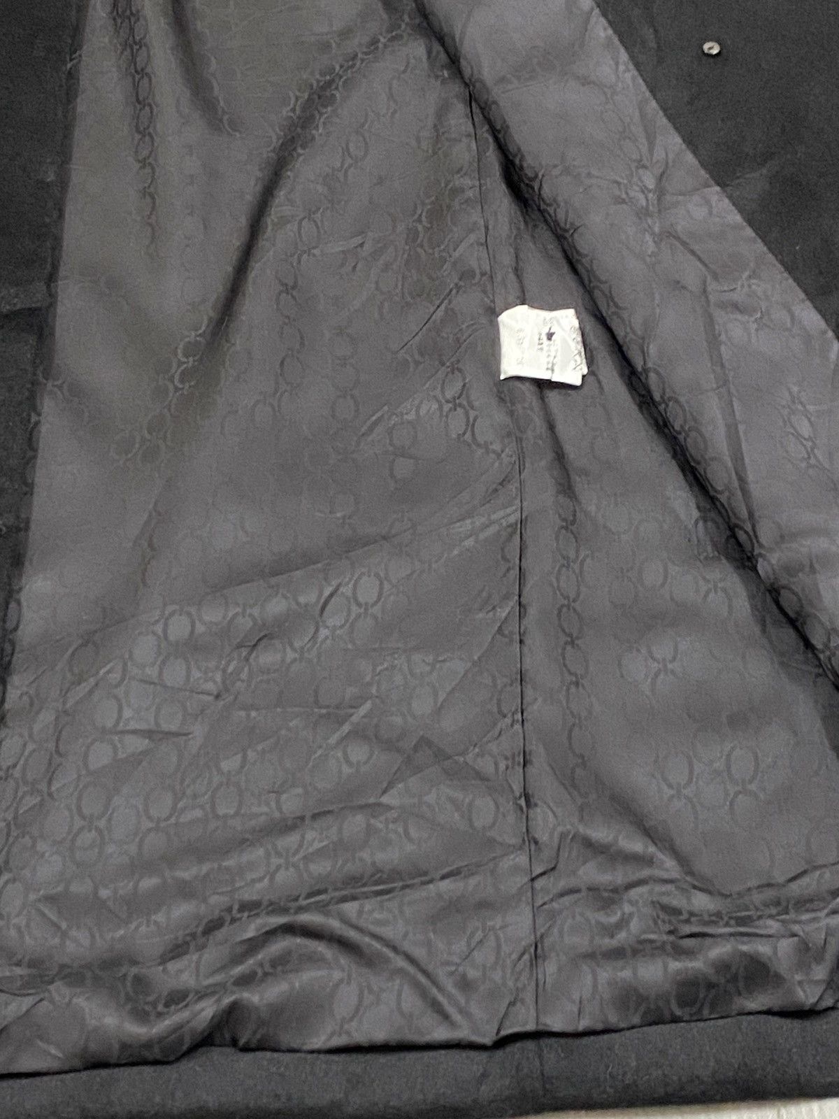 Balmain Balmain Paris Wool Coat Jacket Black Size M / US 6-8 / IT 42-44 - 11 Thumbnail