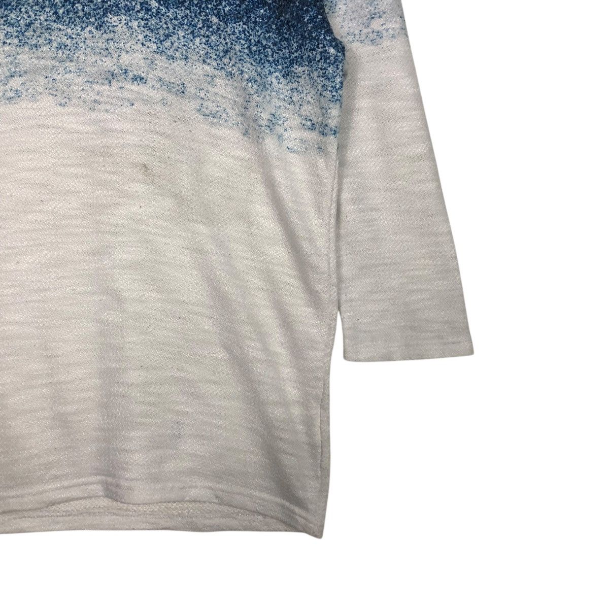 Hysteric Glamour 🔥VINTAGE LONG SLEEVE TWO TONES IN THE ATTIC PUNK DESIGN Size US L / EU 52-54 / 3 - 7 Thumbnail