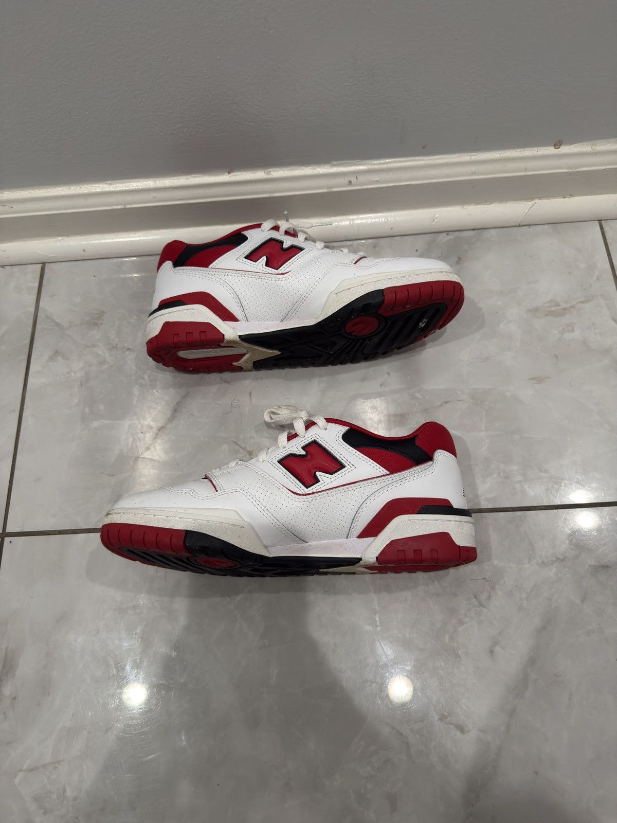 New Balance New Balance 550 Size US 9.5 / EU 42-43 - 2 Thumbnail
