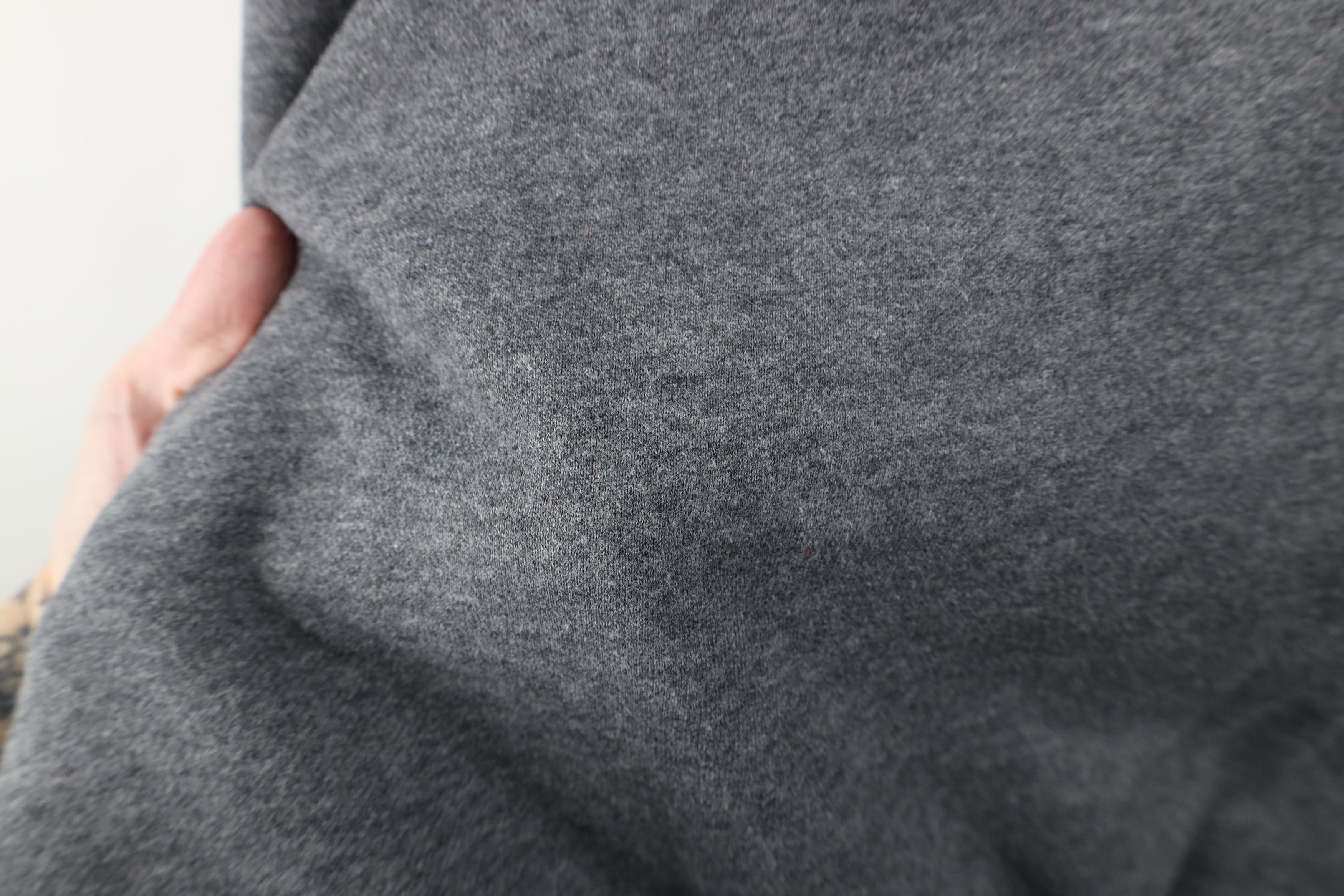 Columbia × Vintage Vintage Y2K Columbia Pullover Sweatshirt Heather Gray Size US XXL / EU 58 / 5 - 8 Thumbnail
