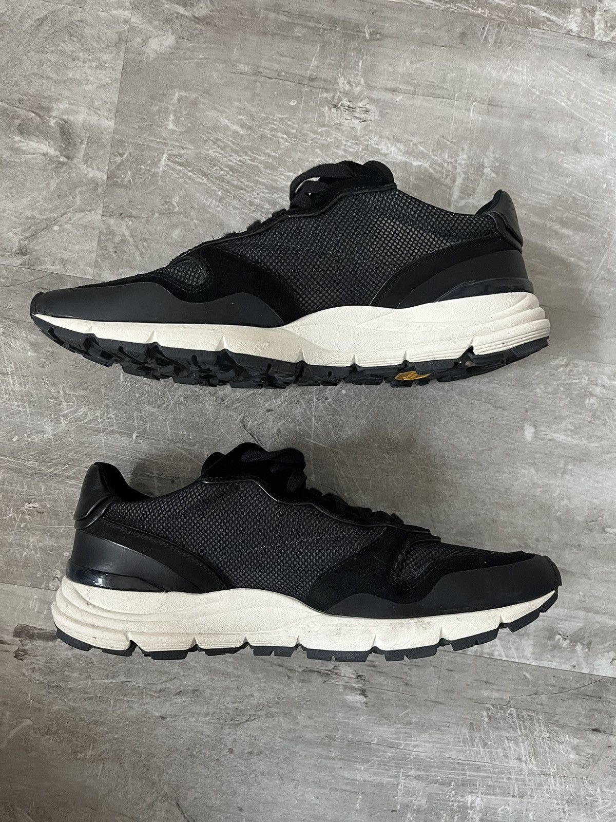 John Elliott John Elliott Edition One Runner in Black size 11 Size US 11 / EU 44 - 5 Thumbnail