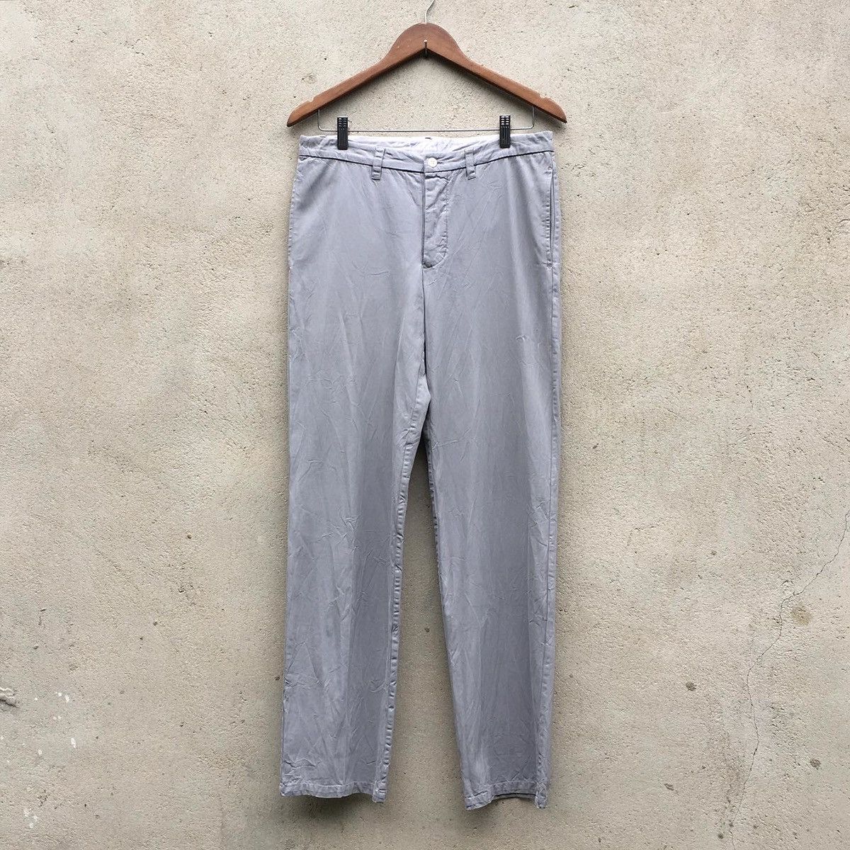 image of By Issey Miyake in Grey, Men's (Size 32)