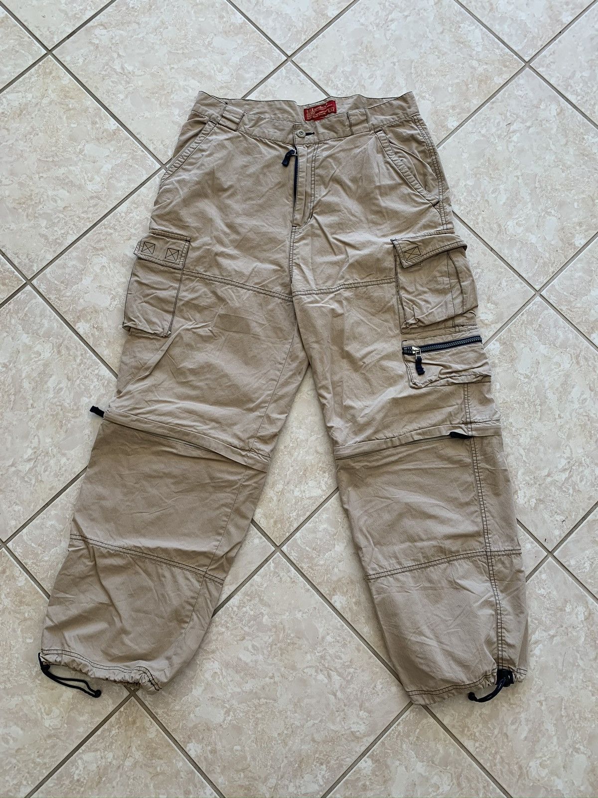 U.S. Expedition US expedition cargo pants Size US 36 / EU 52 - 1 Thumbnail