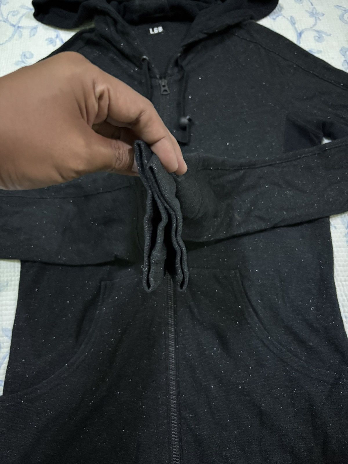 Le Grande Bleu (L.G.B.) L.G.B Parka Bono a link Jacket Size US XS / EU 42 / 0 - 6 Thumbnail