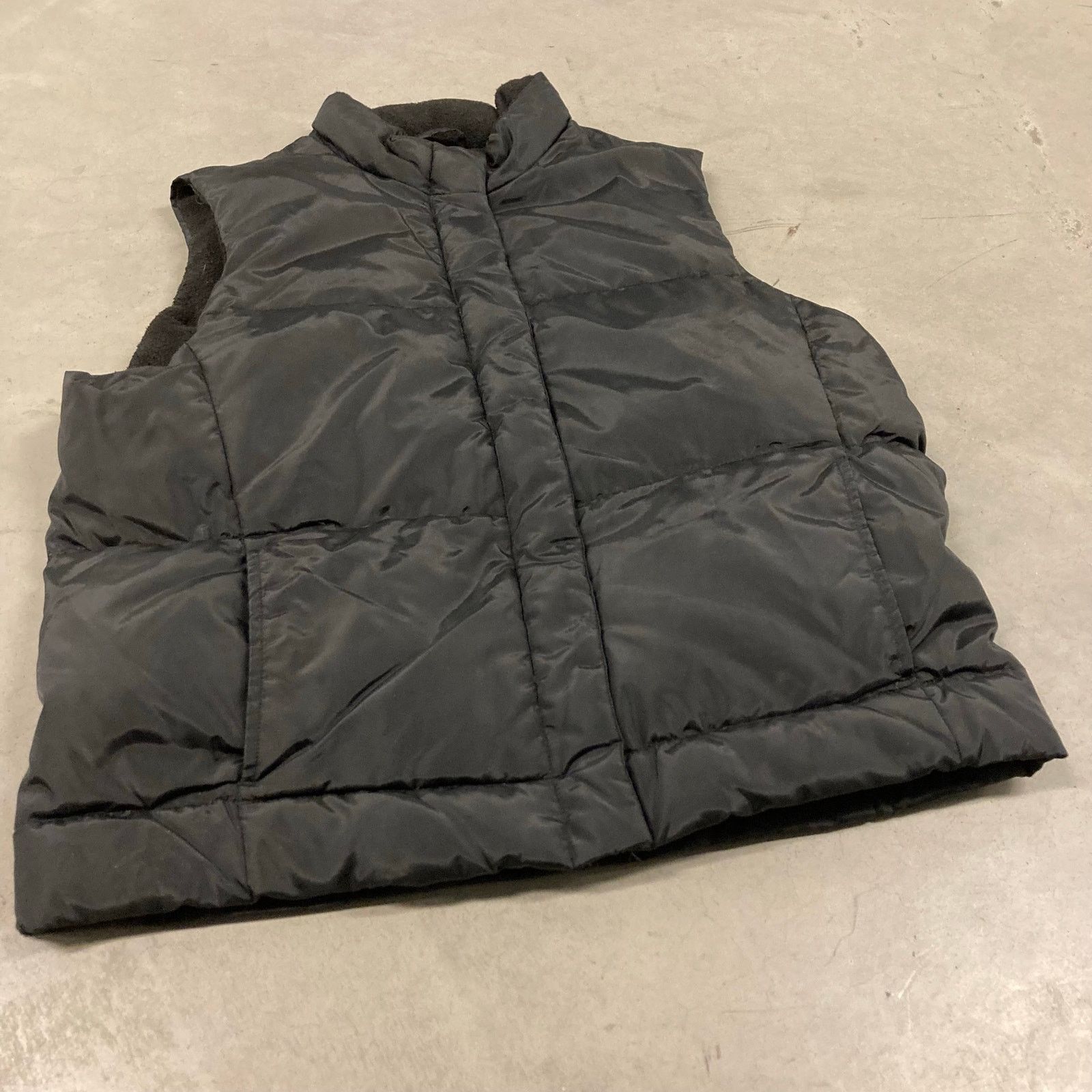 Gap × Vintage vintage 90s gap puffer vest jacket Size US M / EU 48-50 / 2 - 1 Thumbnail