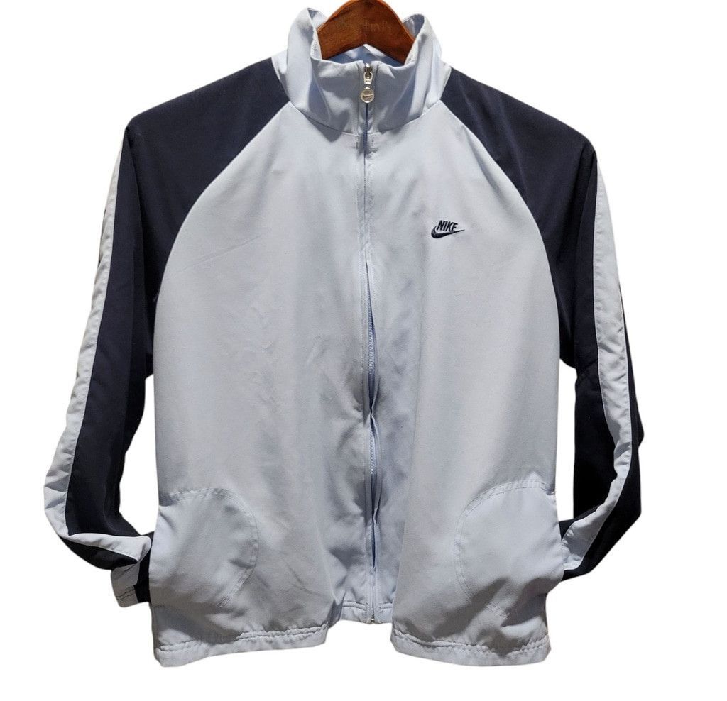 Nike Nike Women's Dri-fit Running Jacket Size Large Excellent Size M / US 6-8 / IT 42-44 - 1 Thumbnail