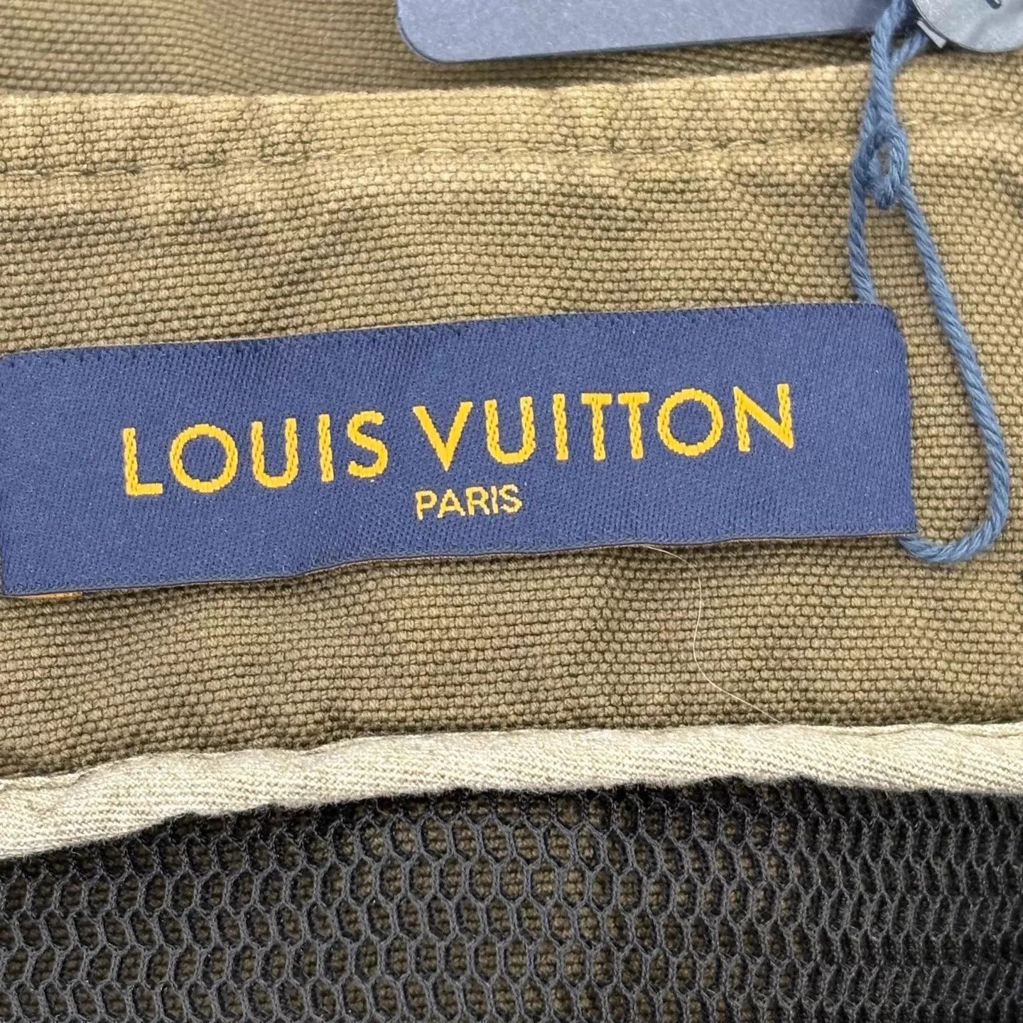 Louis Vuitton Multi Pocket Short Sleeve Utility Shirt Size US XL / EU 56 / 4 - 3 Thumbnail