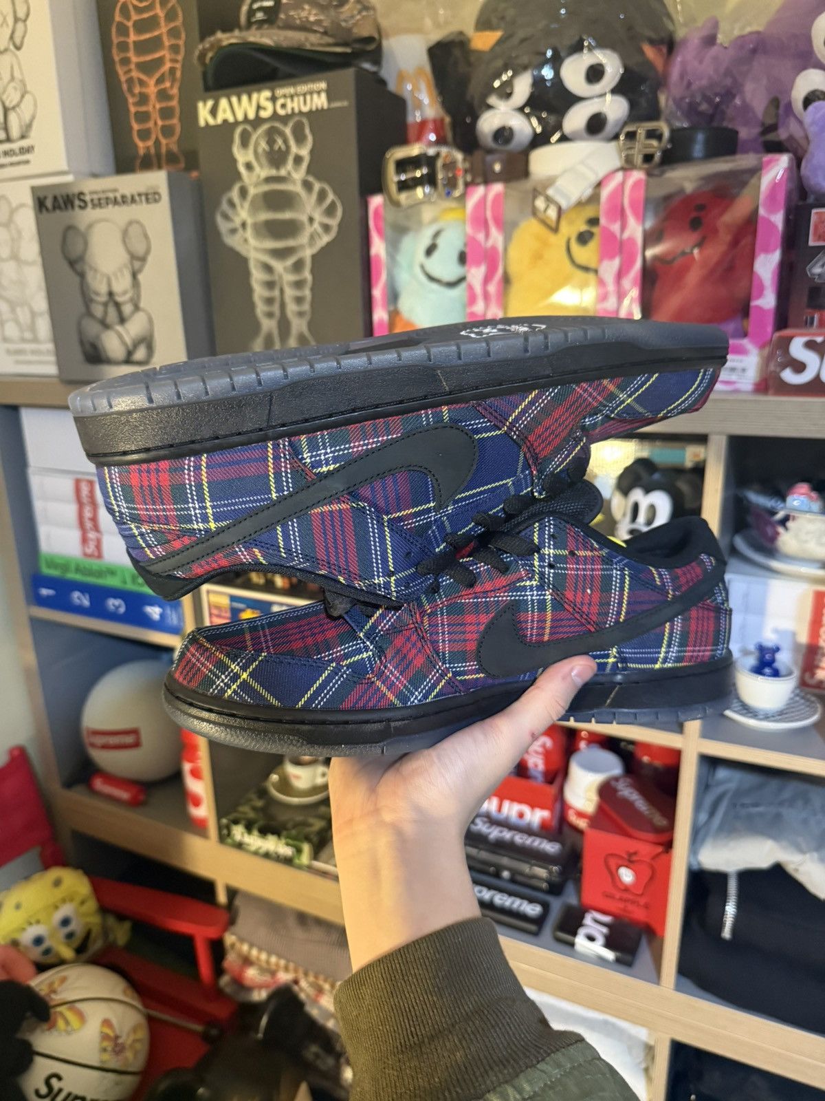 Nike Nike SB Nardwaur Sneaker Size US 13 / EU 46 - 3 Thumbnail