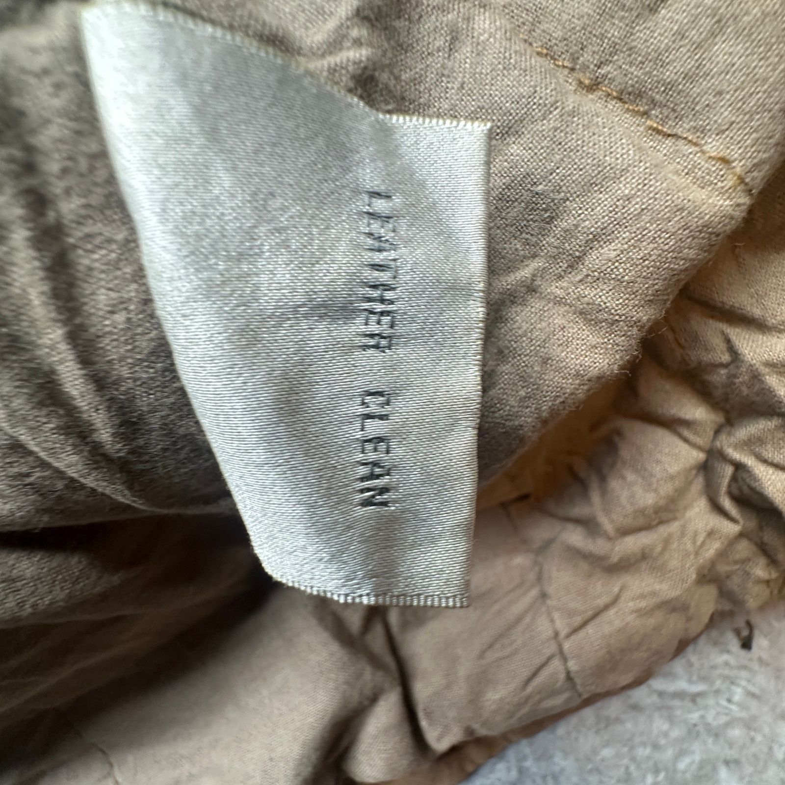 John Ashford VTG John Ashford Suede Leather Barn Chore Work Coat Large Size US L / EU 52-54 / 3 - 16 Thumbnail