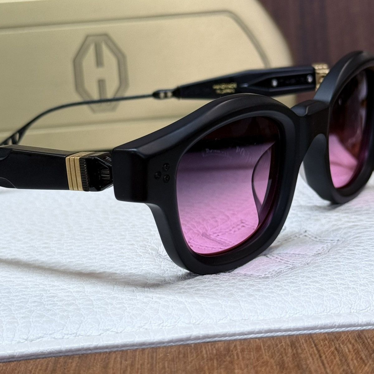 Other T HENRI 1/1 Sunglasses Size ONE SIZE - 10 Thumbnail