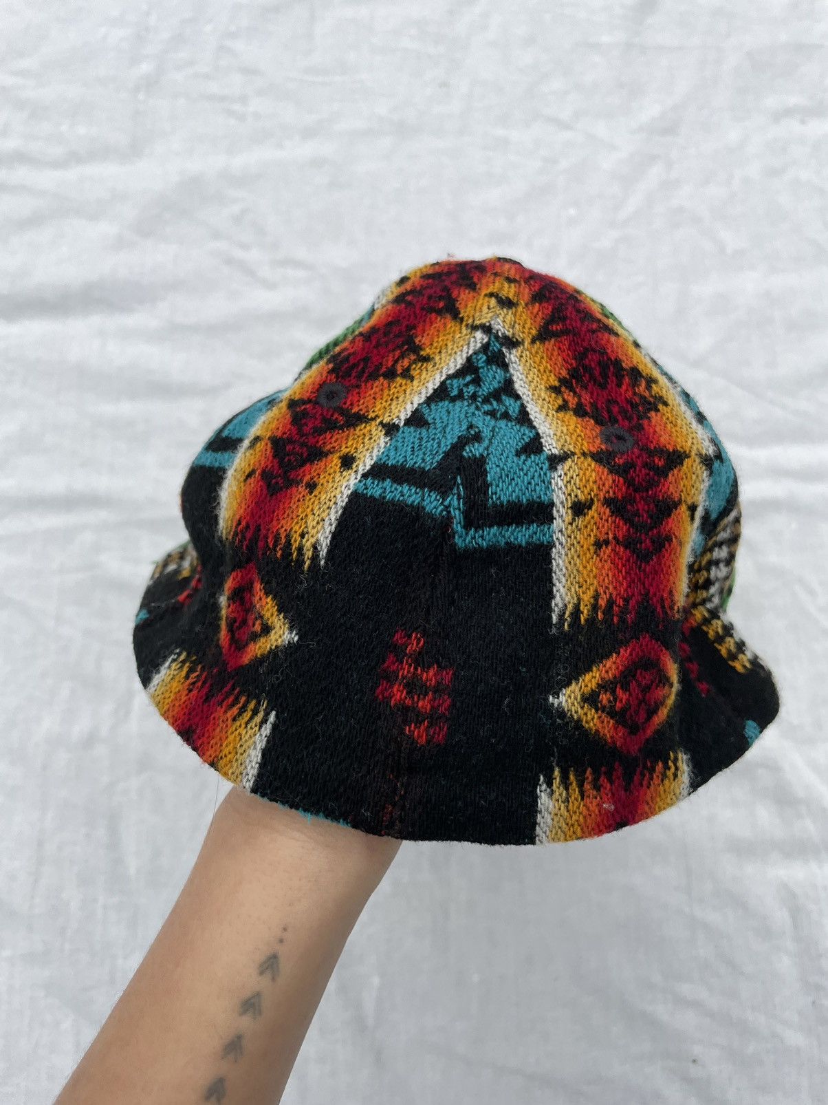 Pendleton Pendleton Navajo Wool Hat Size ONE SIZE - 3 Thumbnail