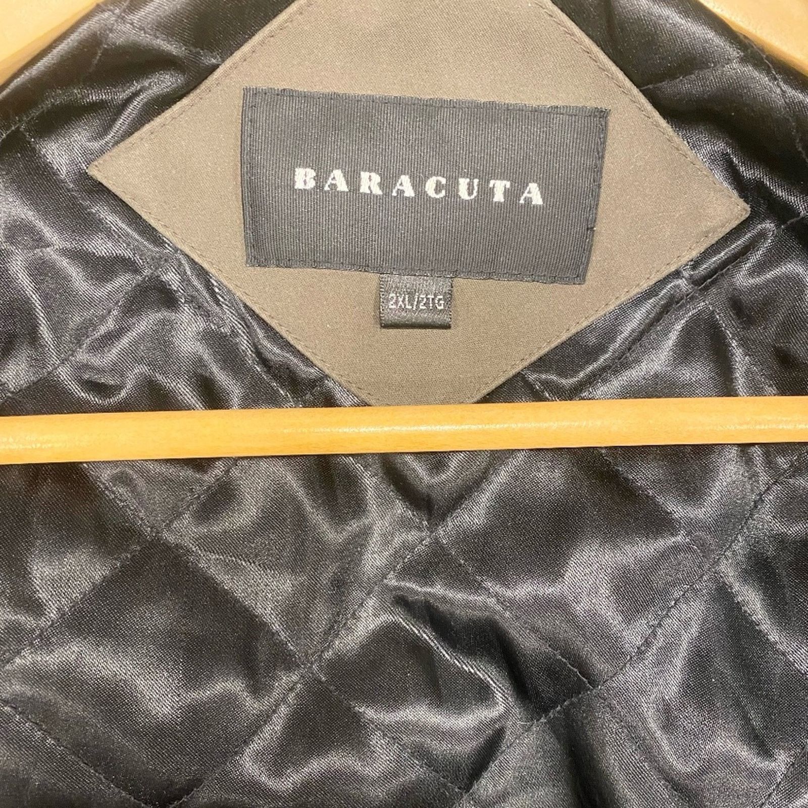 Baracuta Baracuta Men's Coat - 2XL Size US XXL / EU 58 / 5 - 13 Thumbnail