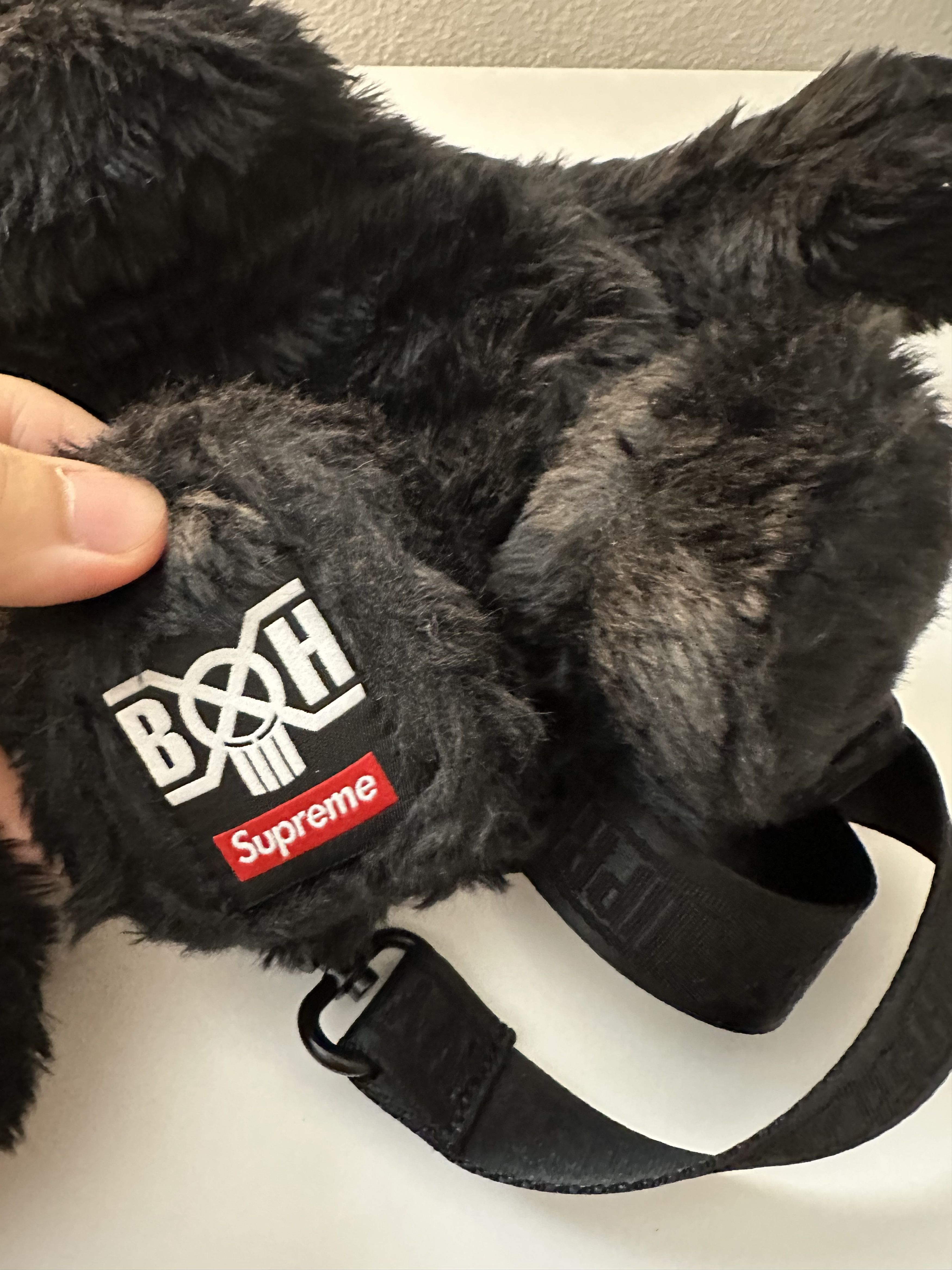Bounty Hunter × Supreme Backpack Size ONE SIZE - 4 Thumbnail