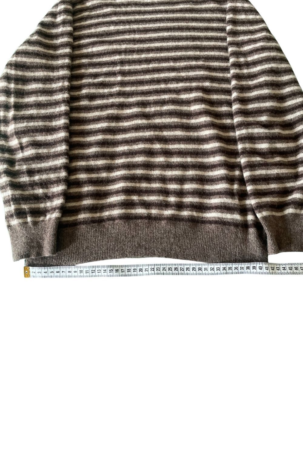 Other × Vintage Best Company vintage stripe Jumper Size L Size US L / EU 52-54 / 3 - 6 Thumbnail