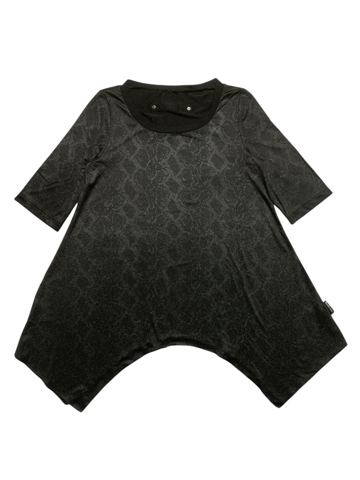 Japanese Brand Gothic OZZ CROCE japanese brand snake pattern Size US M / EU 48-50 / 2 - 2 Thumbnail