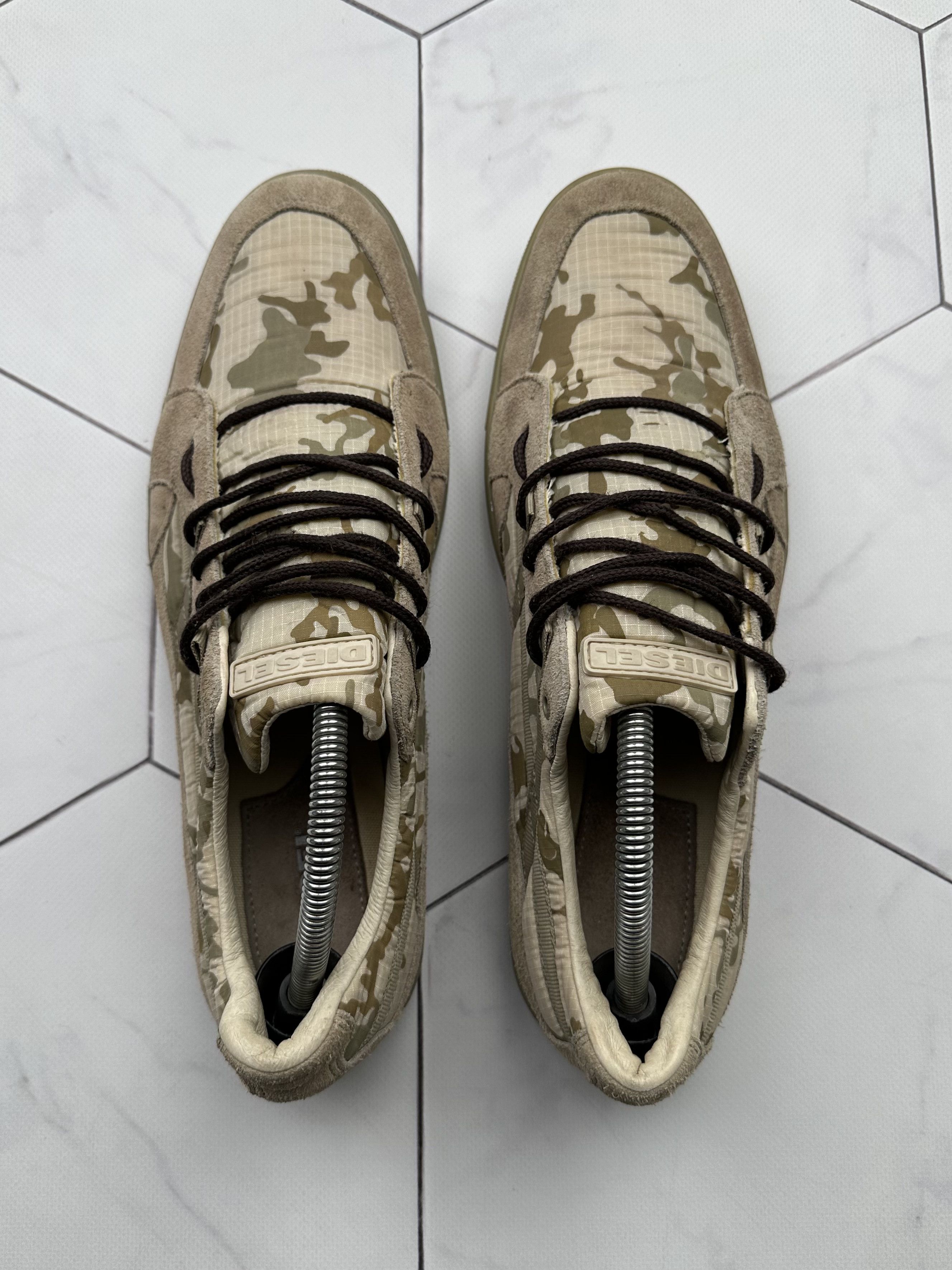 Diesel Diesel Vintage Shoes (B116) Size US 9 / EU 42 - 2 Thumbnail