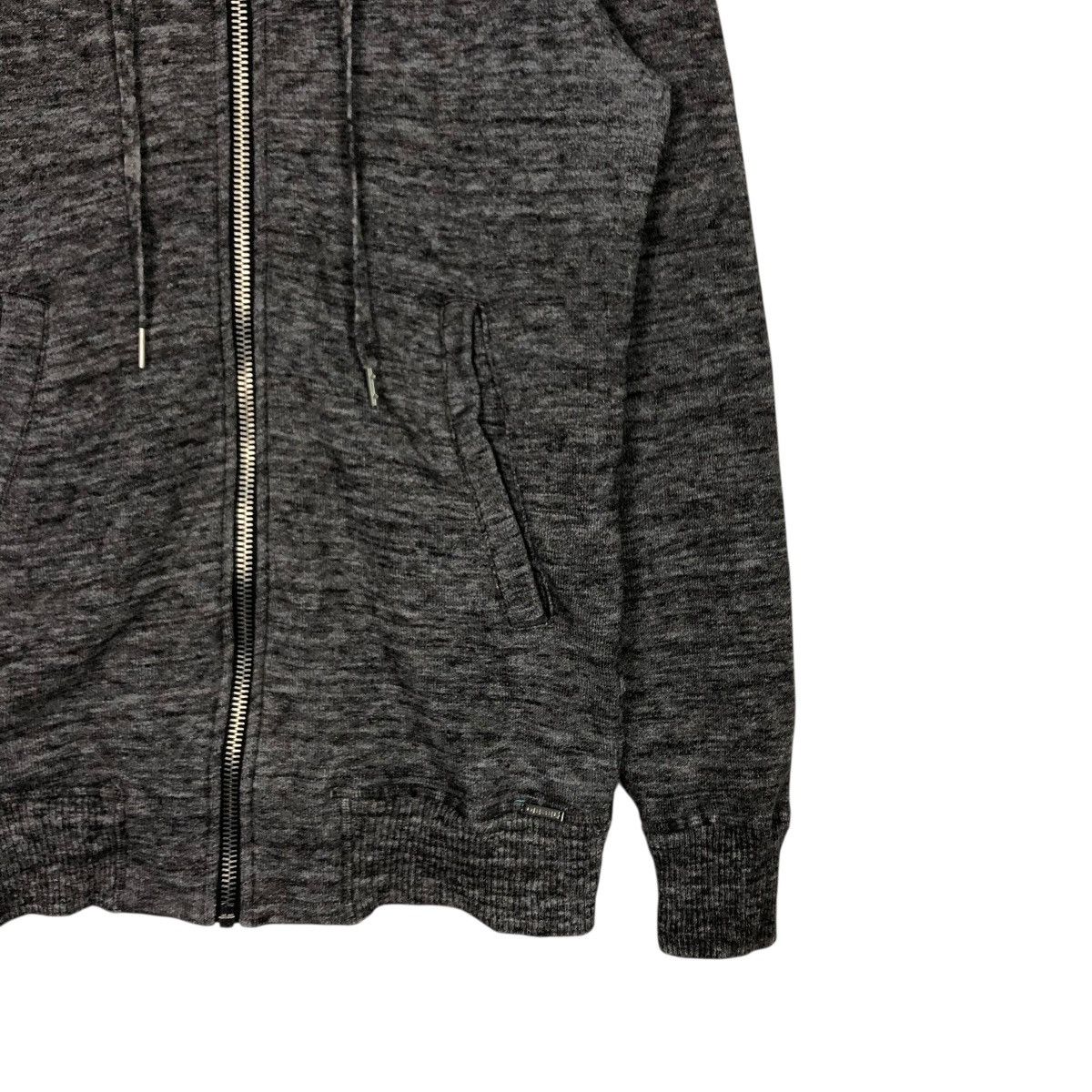 Diesel 🔥BONDAGE PARACHUTE DESIGN HOODIE ZIPPER DIESEL Size US S / EU 44-46 / 1 - 7 Thumbnail