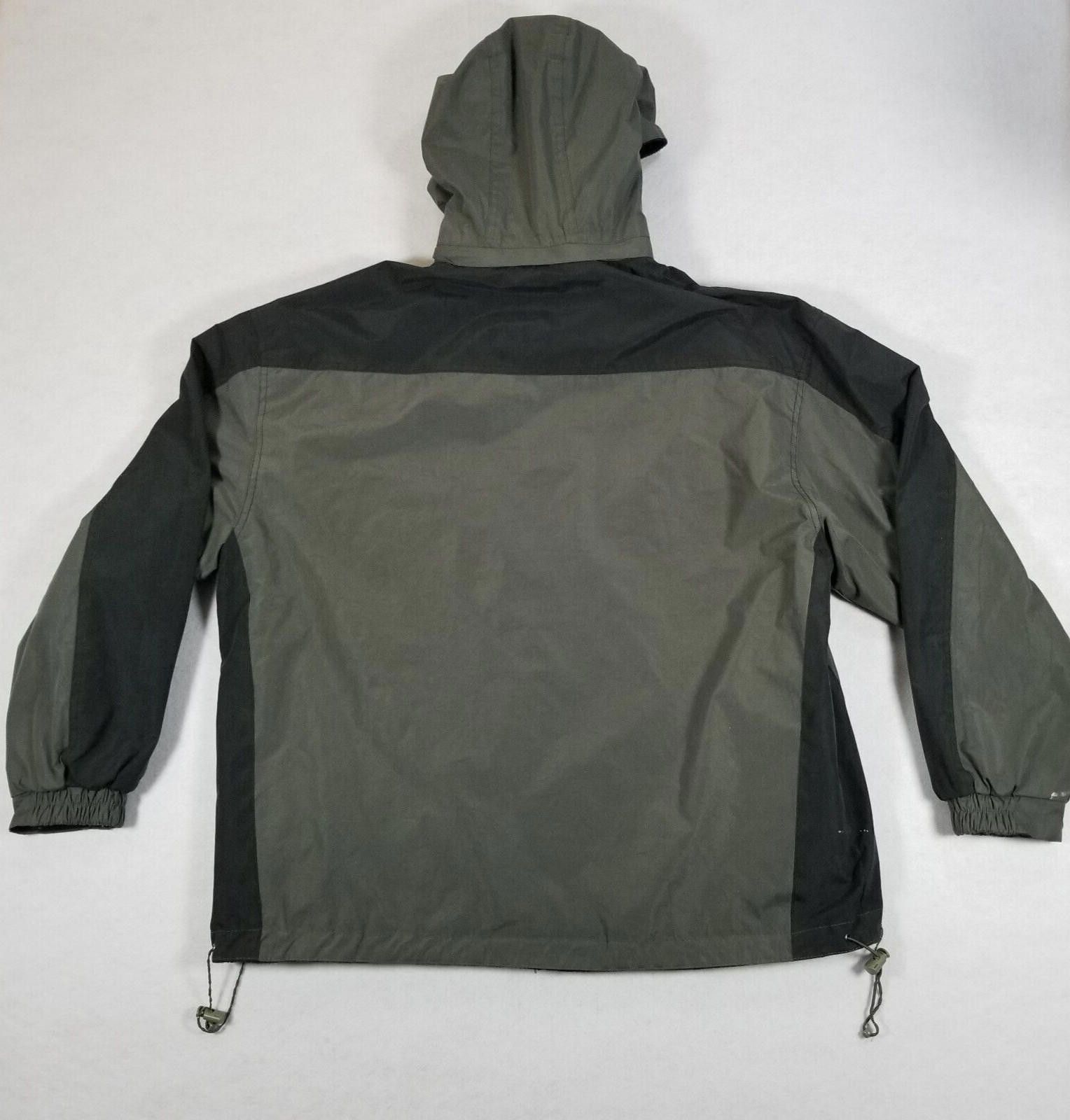 Designer Redwoods Avenue of the Giants California Fleece Lined Jacket Size US XL / EU 56 / 4 - 8 Thumbnail