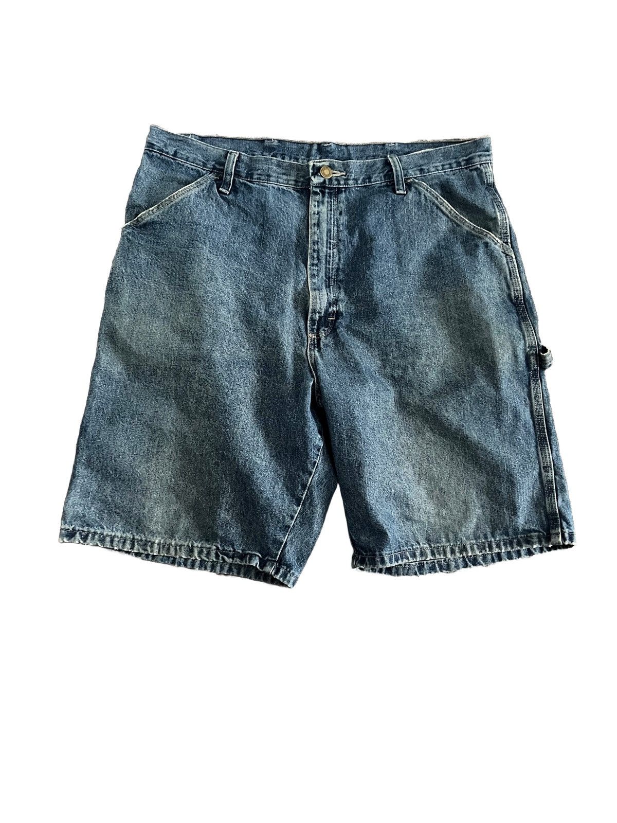 Wrangler Vintage wrangler jorts Size US 36 / EU 52 - 1 Thumbnail