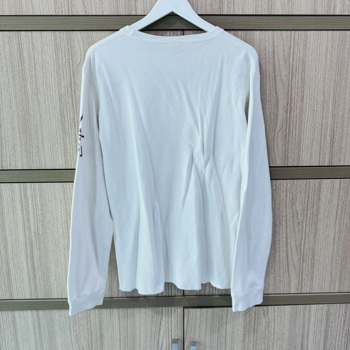Avirex Avirex Long Sleeve Tee Size US L / EU 52-54 / 3 - 2 Thumbnail