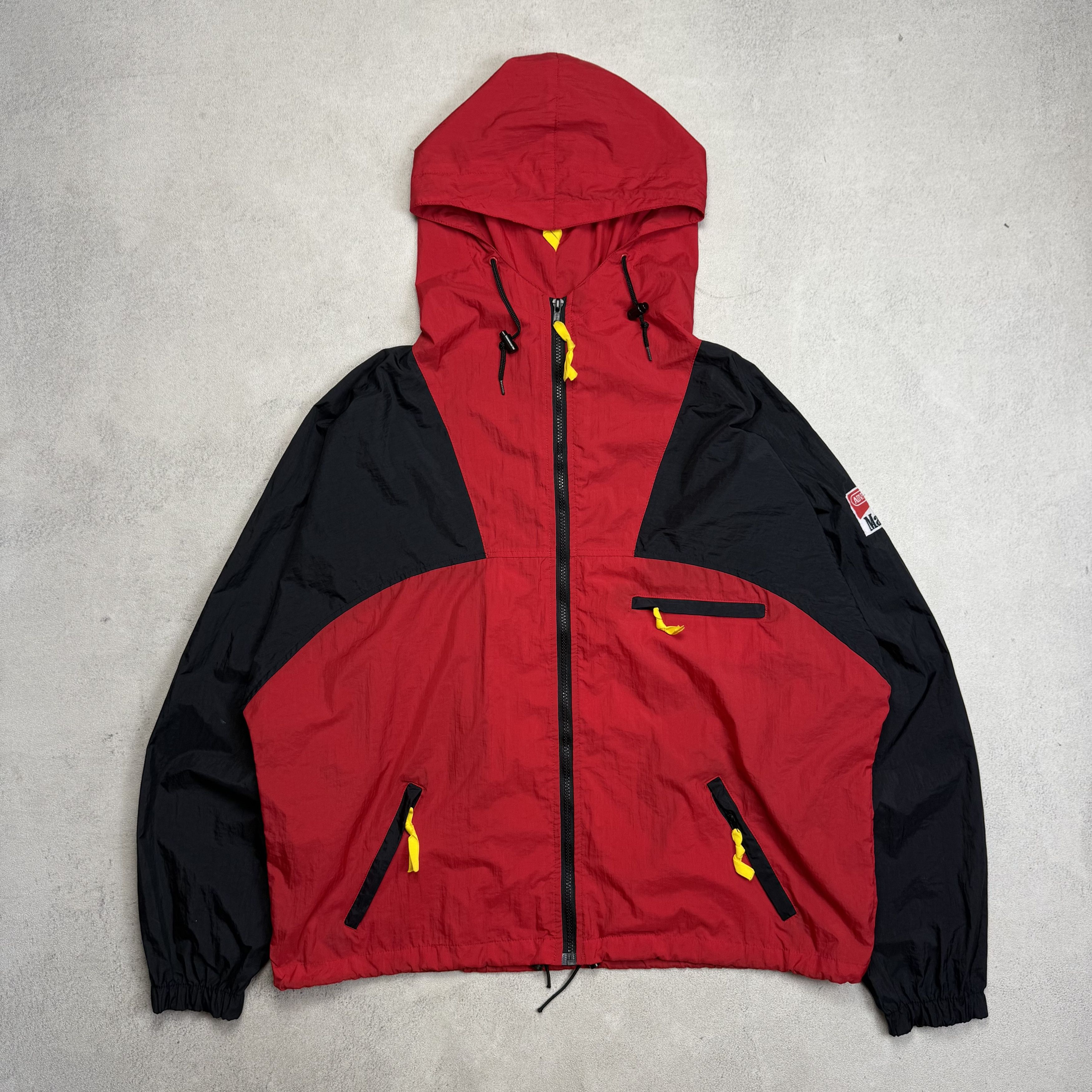 Marlboro Vintage Marlboro Adventure Team Jacket Size US L / EU 52-54 / 3 - 1 Thumbnail