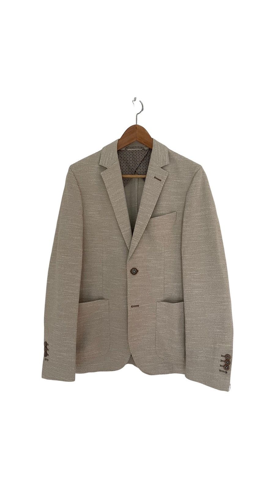 Breco’s blazer