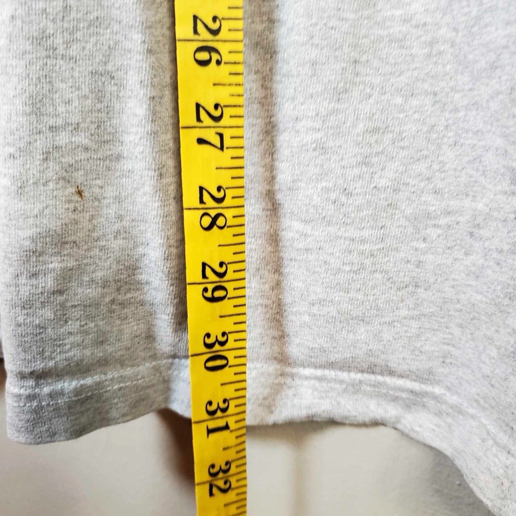 Carhartt Carhartt Shirt Mens XL Gray Henley Pocket Short Sleeve Workwear Size US XL / EU 56 / 4 - 6 Thumbnail