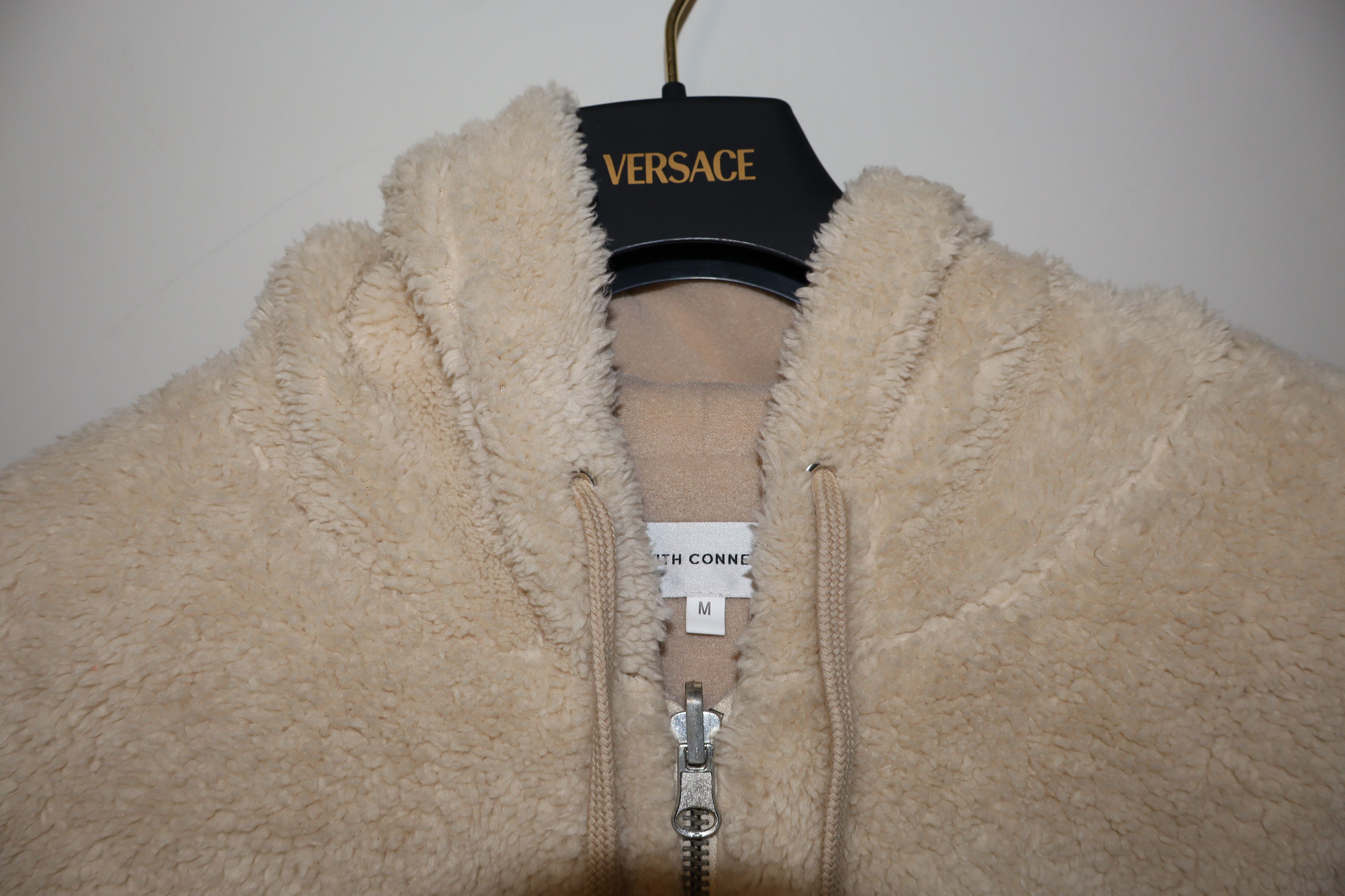 Faith Connexion Reversible faux fur hoodie Size M / US 6-8 / IT 42-44 - 2 Thumbnail