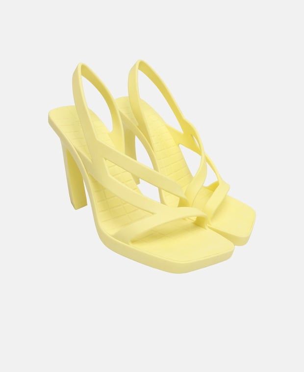 Bottega Veneta Jimbo Heeled sandals Size US 11 / IT 41 - 1 Thumbnail
