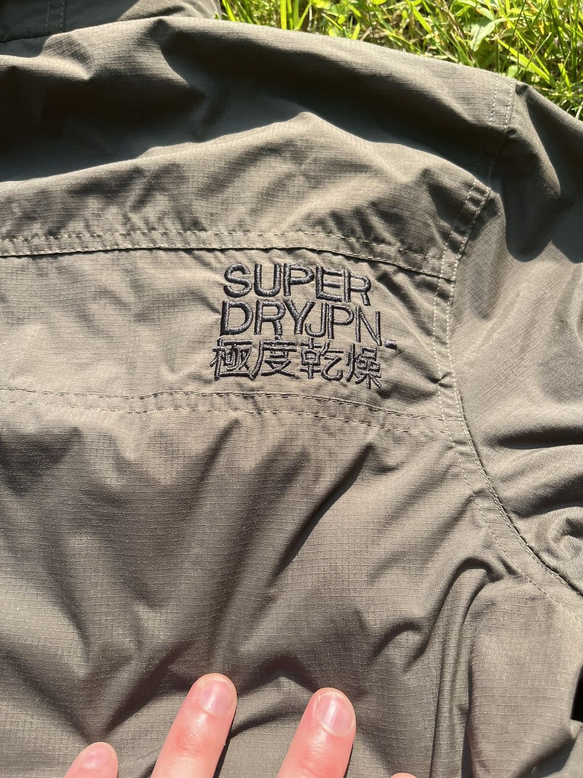 Superdry Superdry Muli-zip Winter Jacket Size US XL / EU 56 / 4 - 5 Thumbnail