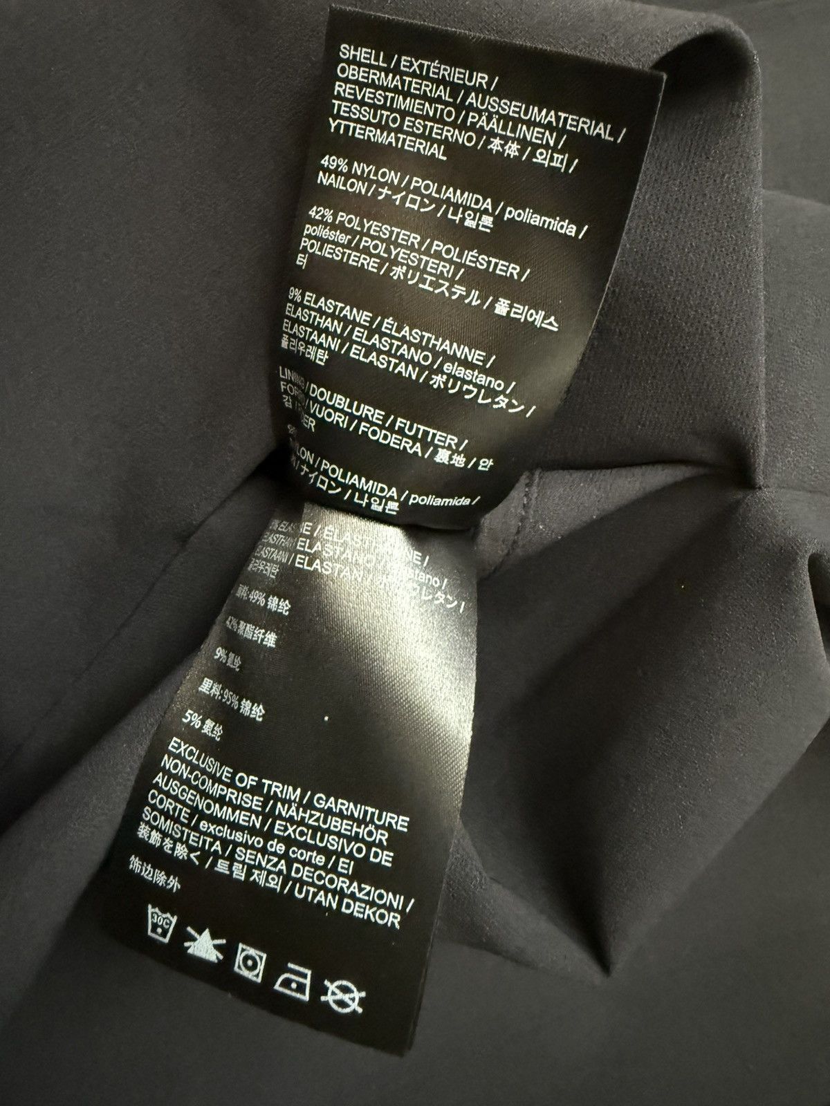 Veilance Spere Blazer Size US S / EU 44-46 / 1 - 8 Thumbnail